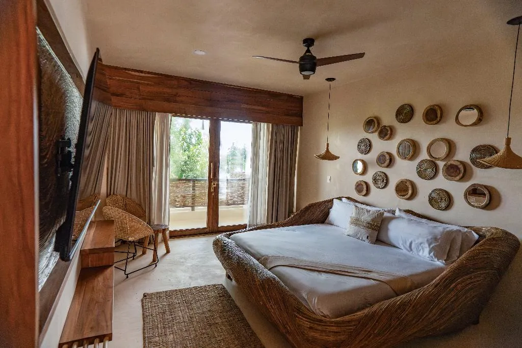 SUITE DELUXE WITH PRIVATE POOL Room, Cervecería Tulum Boutique Hotel & Beer Spa, Cancun Area