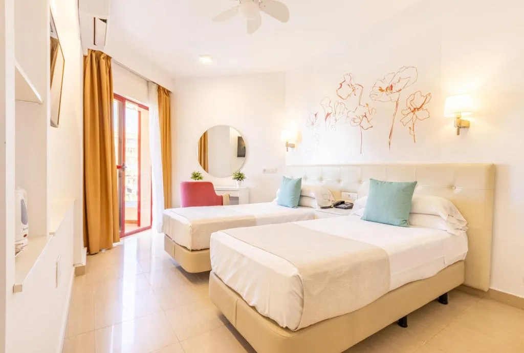 Double or Twin TWO BEDS Room, Angela, Costa Del Sol