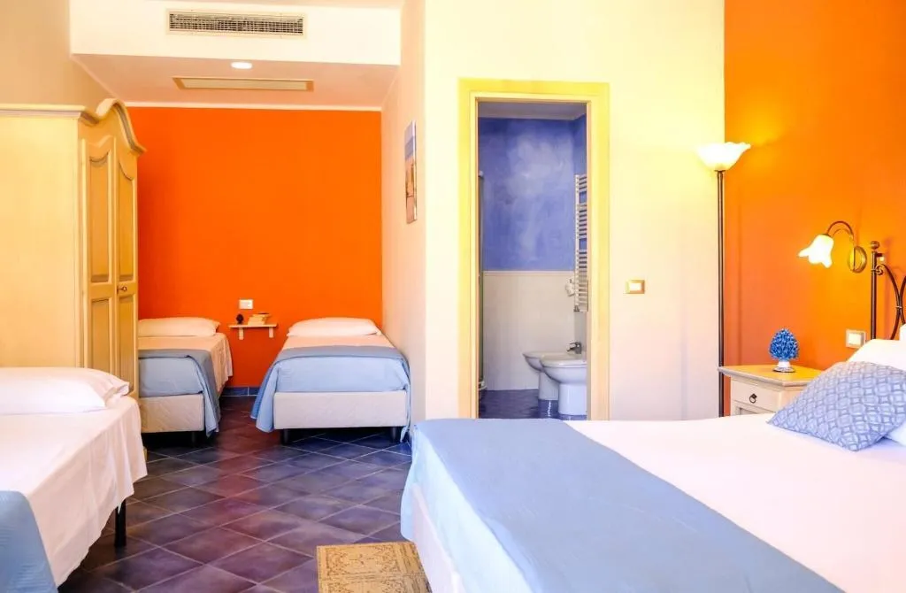 Room, Hotel Baglio Di Scopello, Palermo