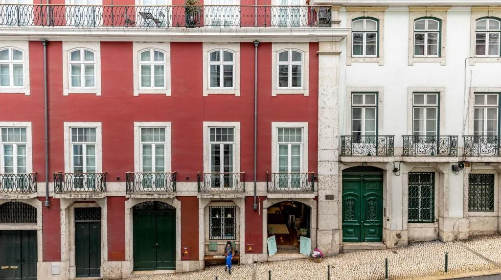General view, LeL Madalena GuestHouse, Lisbon