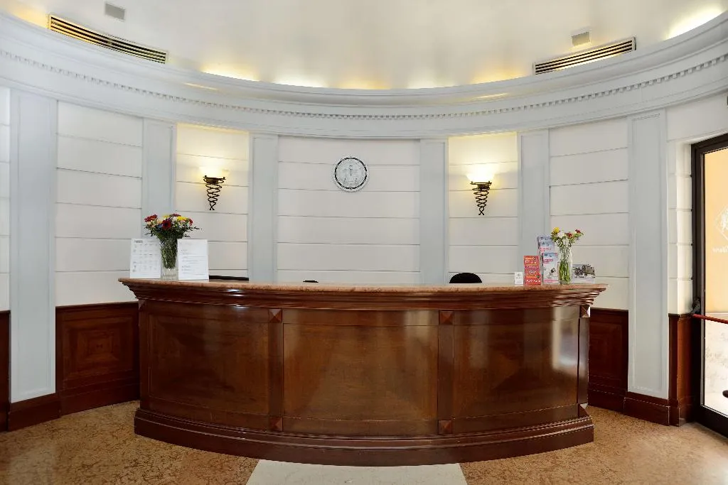 Lobby, Hiberia, Rome