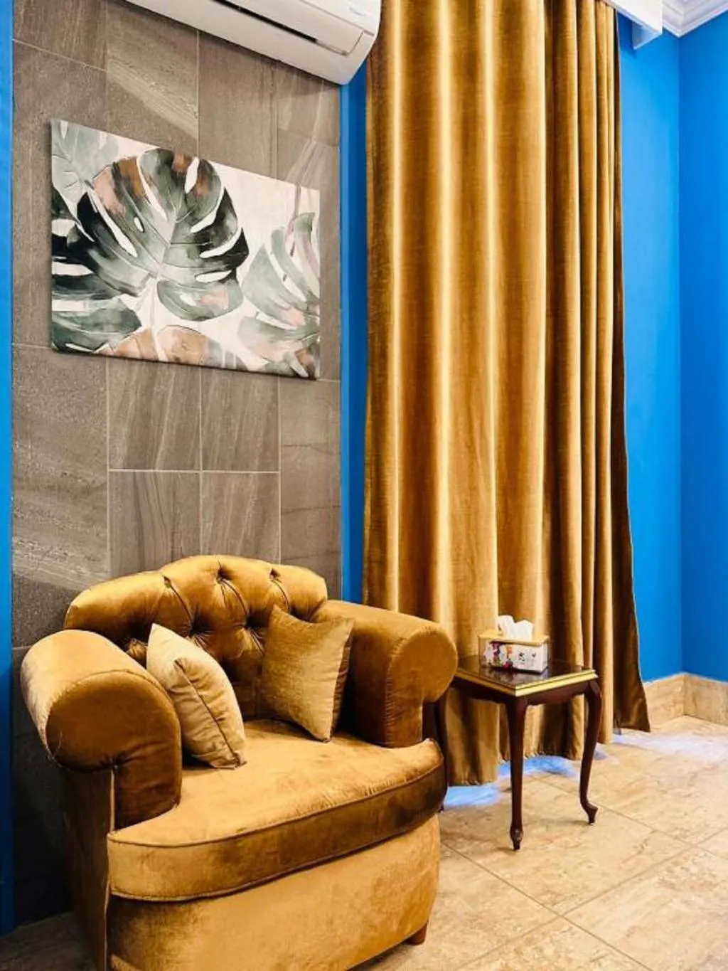 Lobby, Ga Plus, Cairo