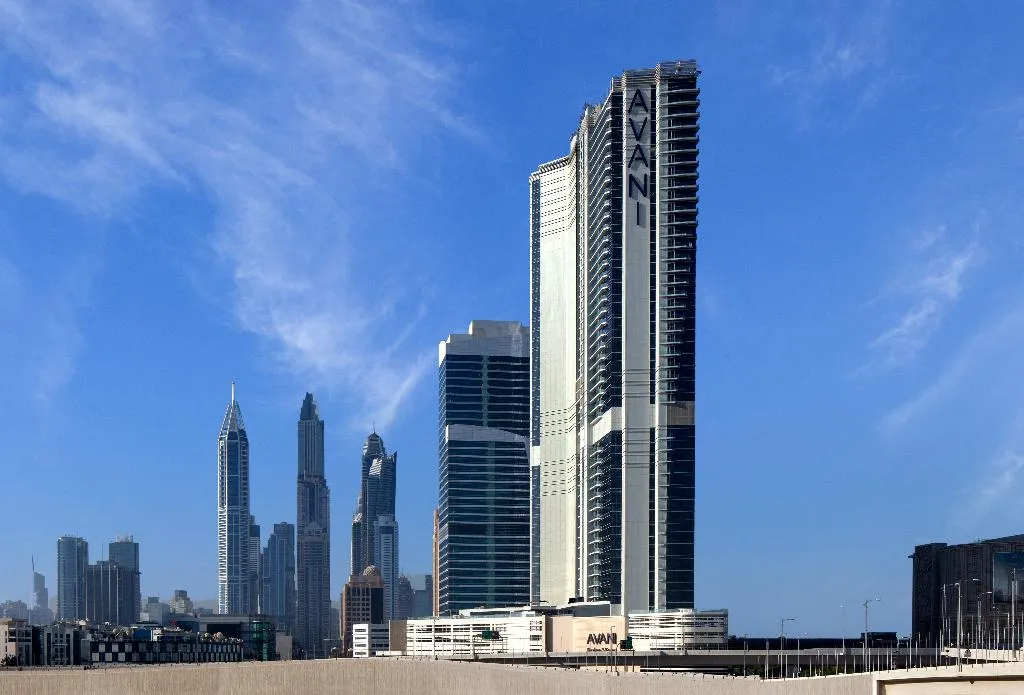 General view, Avani Plus Palm View Dubai Hotel and Suites, Dubai