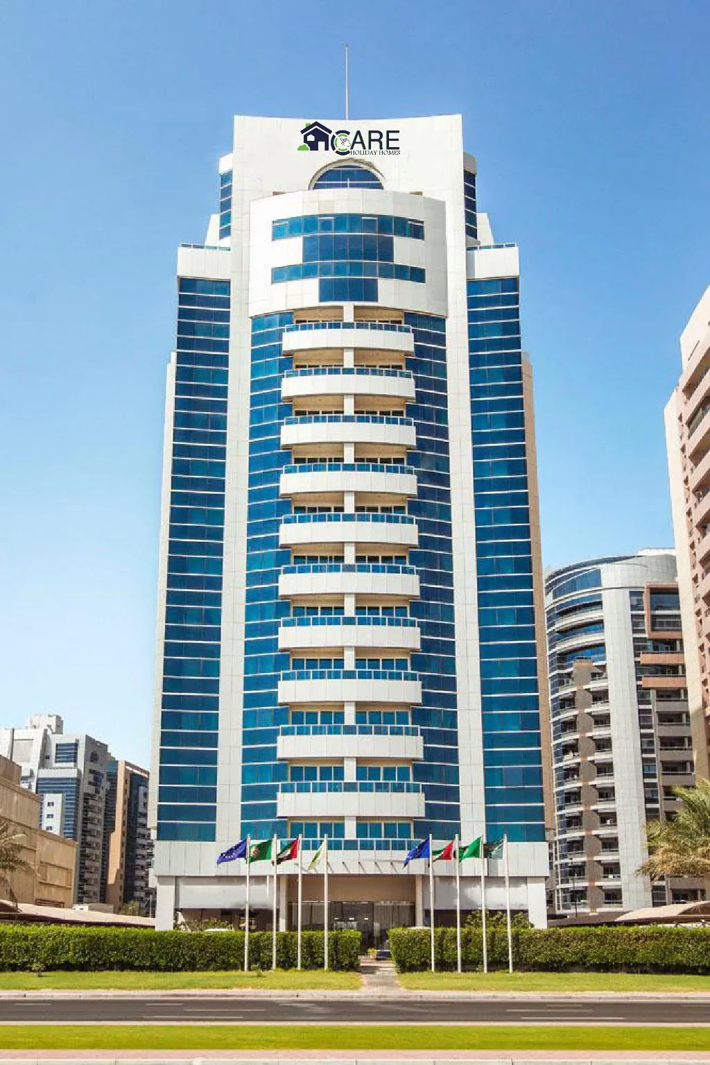 General view, Care Holiday Homes Al Barsha Heights, Dubai
