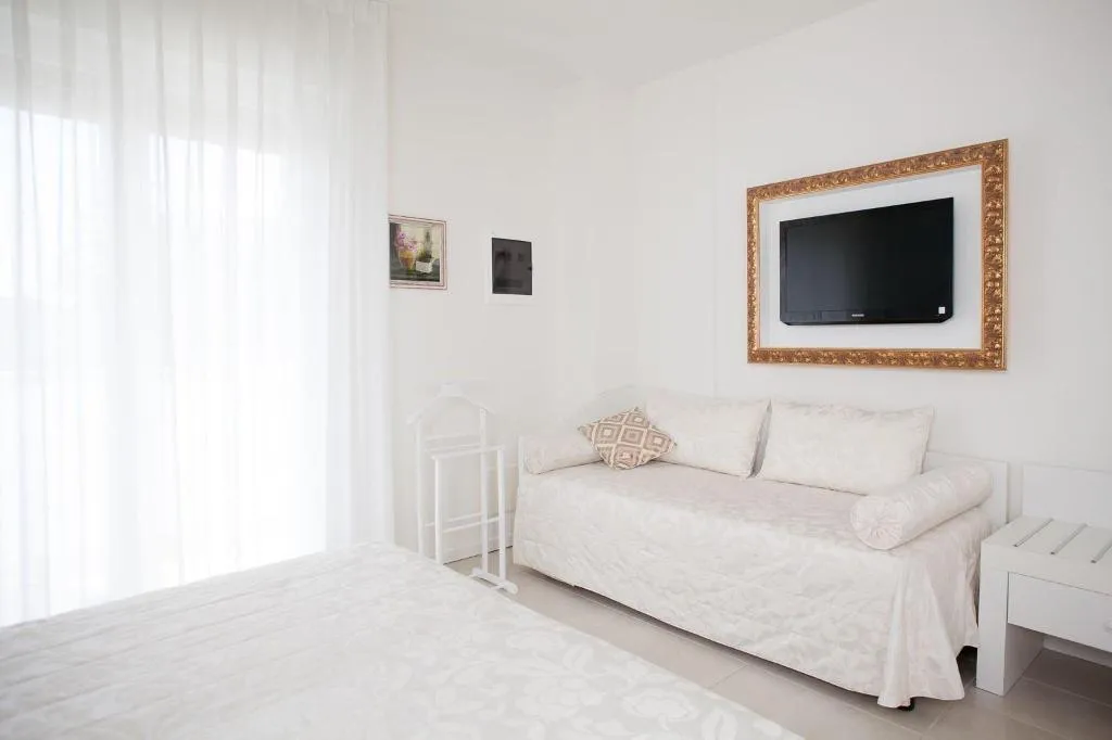 Room, Hotel Albatros, Venice