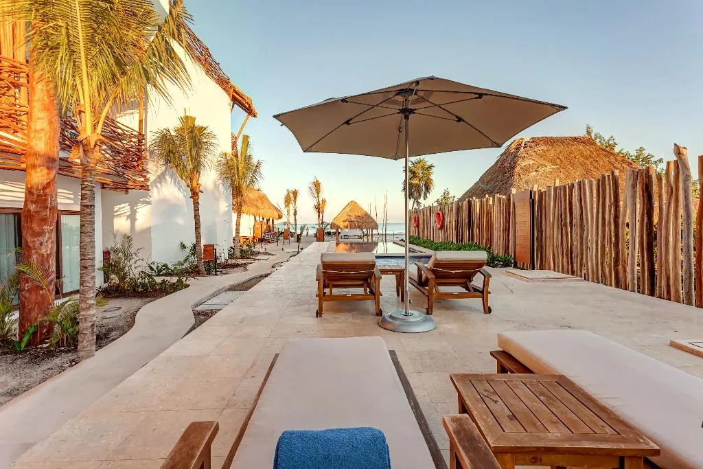 Pool, Mystique Holbox by Royalton, A Tribute Portfolio, Cancun Area