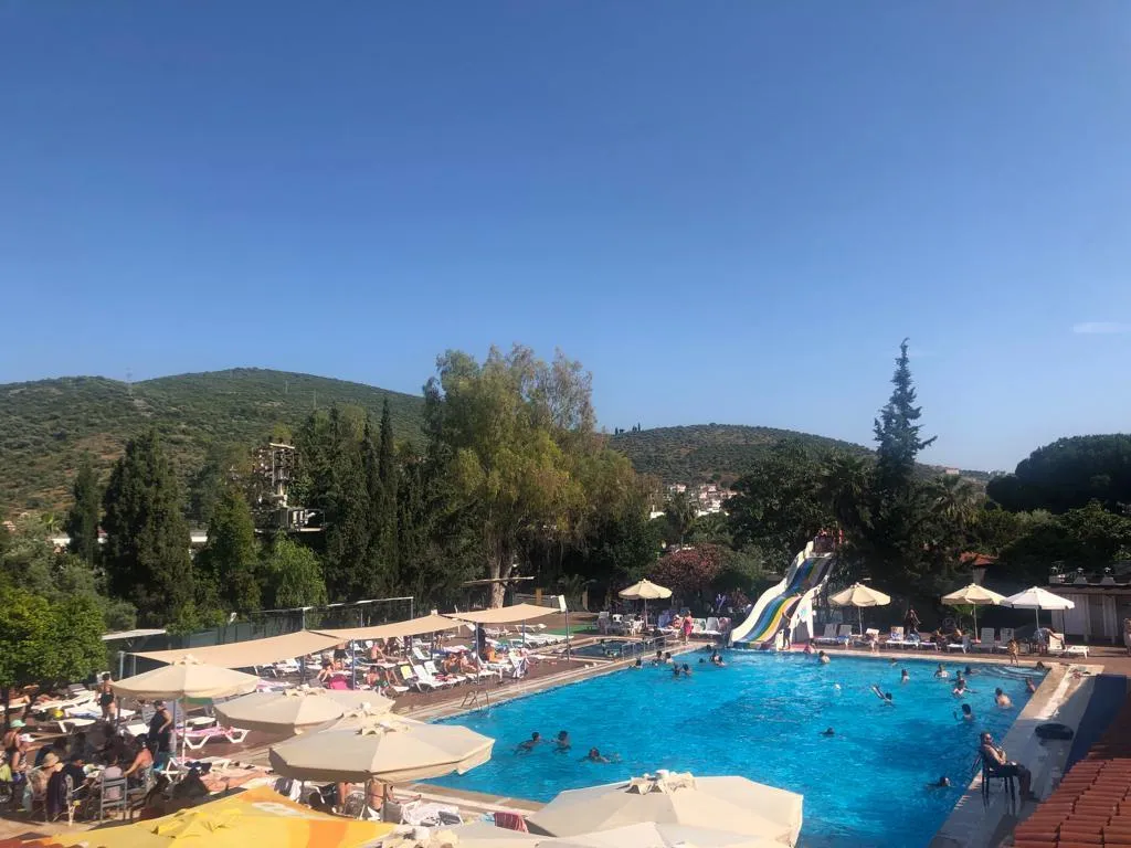 Pool, Pigale Beach Resort, Izmir