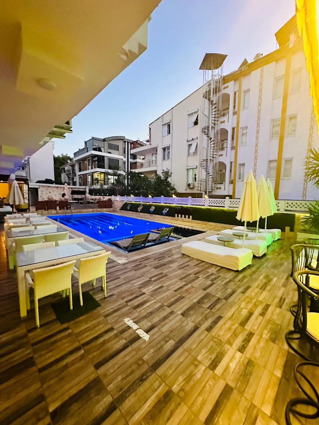 Pool, NFK The House Hotel, Antalya