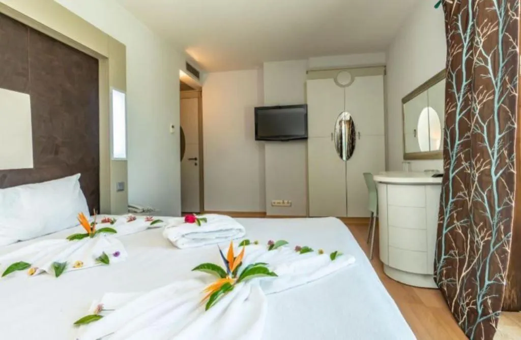 Room, Maira Beach Hotel, Bodrum