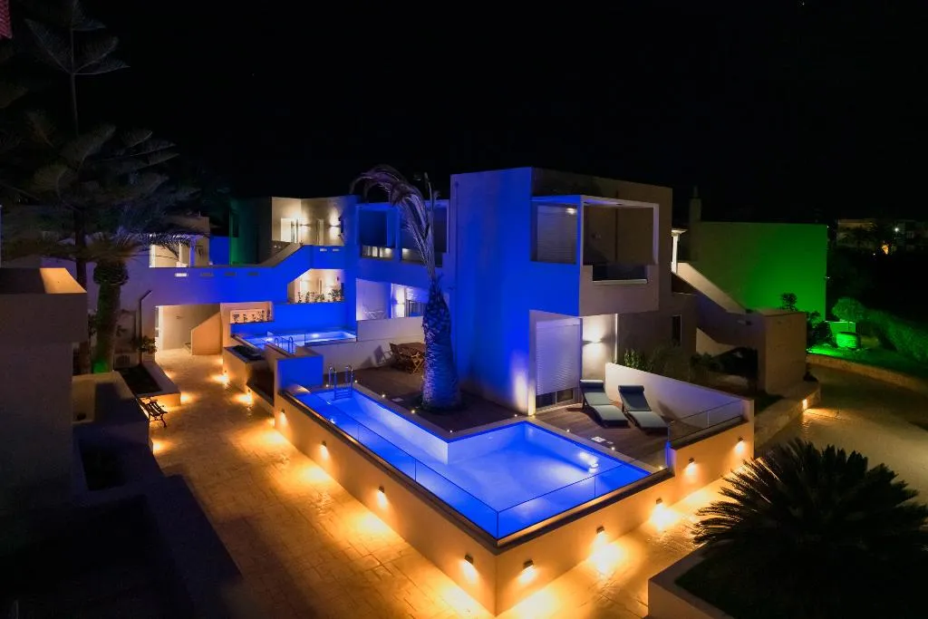 General view, Sofia Resort Luxury Suites, Crete