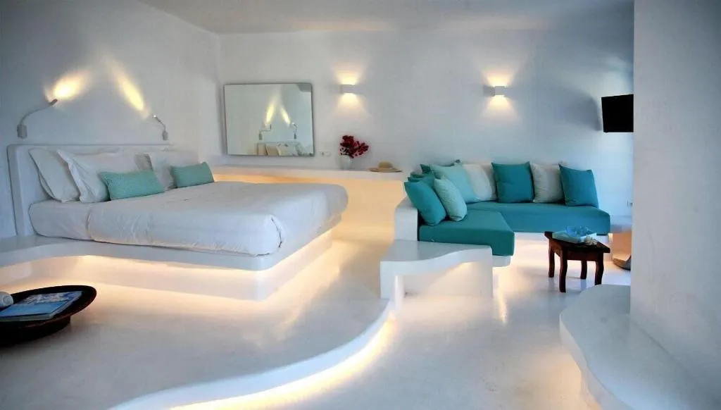 Room, Mykonos Moussa Suites, Mykonos