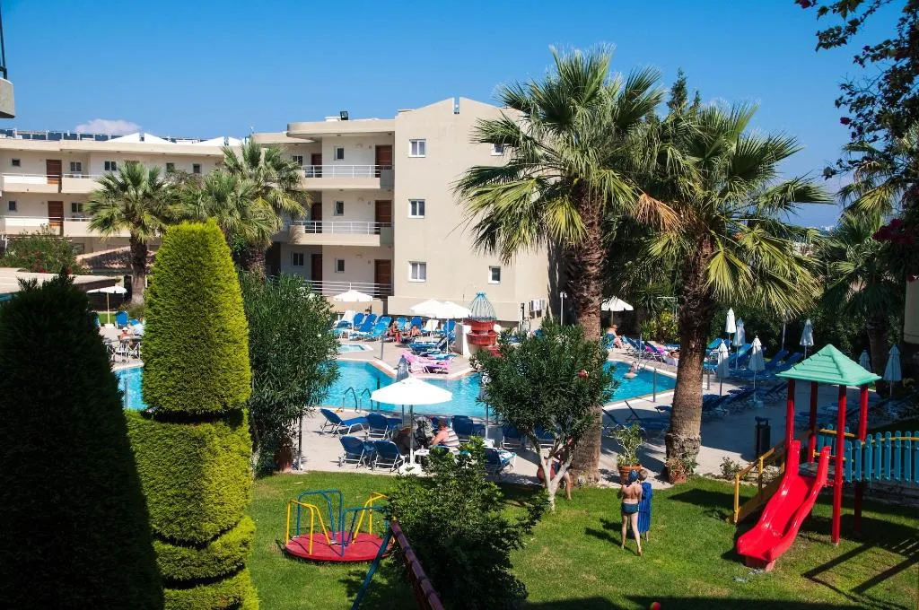 Sports and Entertainment, Sea Melody, Rhodes
