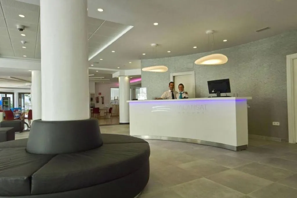 Lobby, Balansat Resort, Ibiza