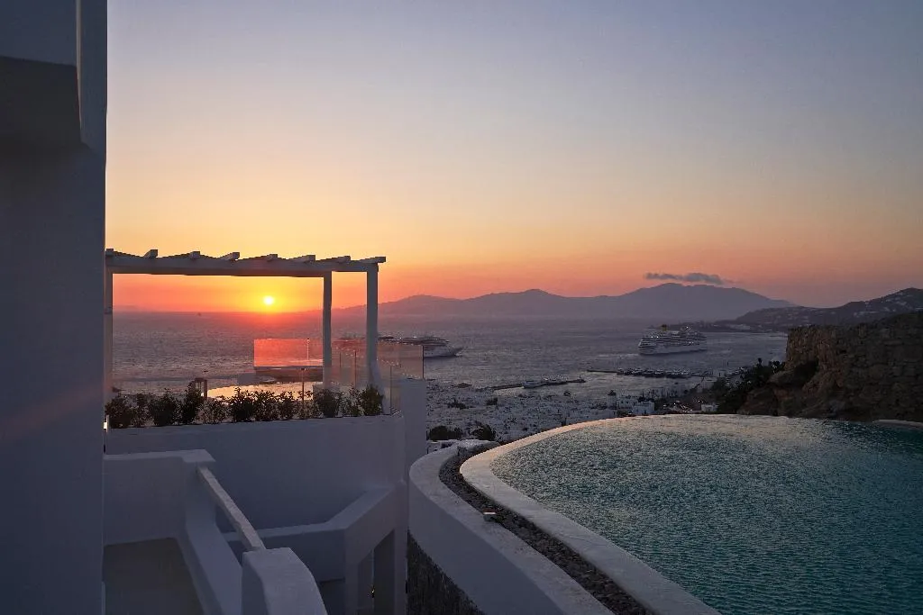 Pool, Lovia Mykonos, Mykonos