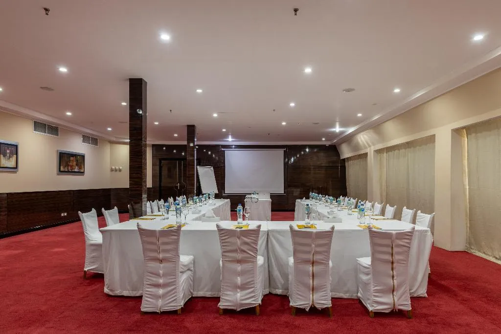 Conferences, Fort Arabesque Resort, Spa and Villas, Red Sea Riviera