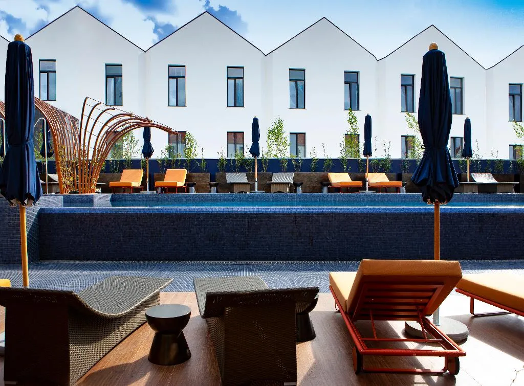 Pool, Forte de Gaia Autograph Collection, Porto