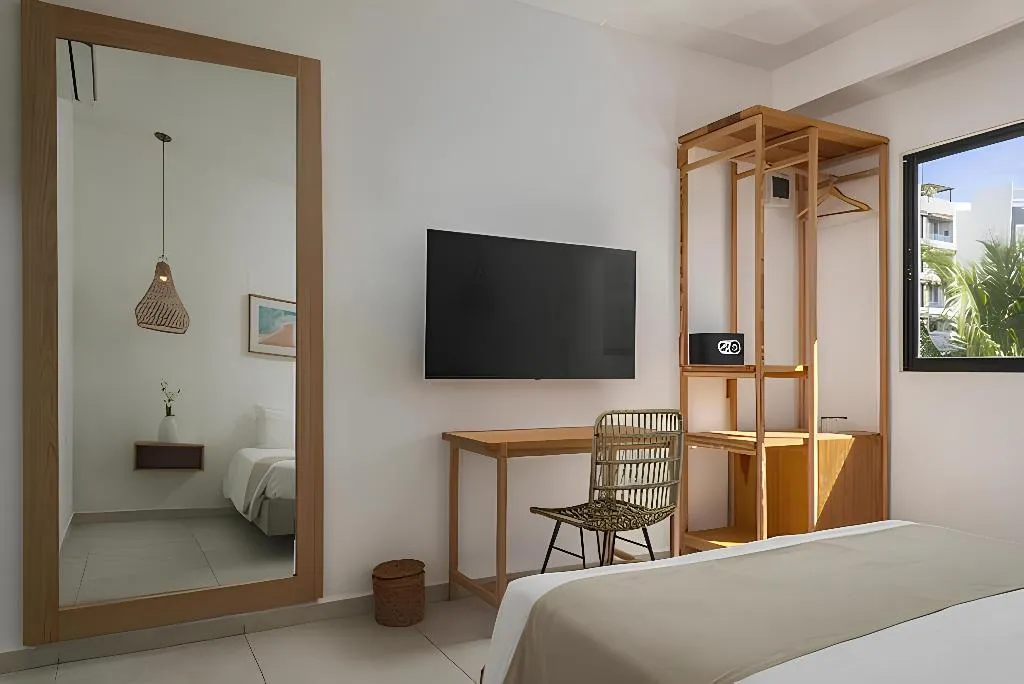 DOUBLE DELUXE QUEEN BED Room, Terrase Playa Del Carmen, Playa Del Carmen