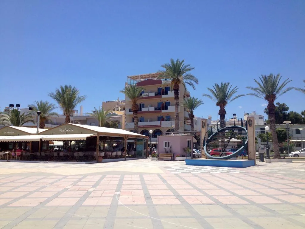Lobby, Itanos, Crete