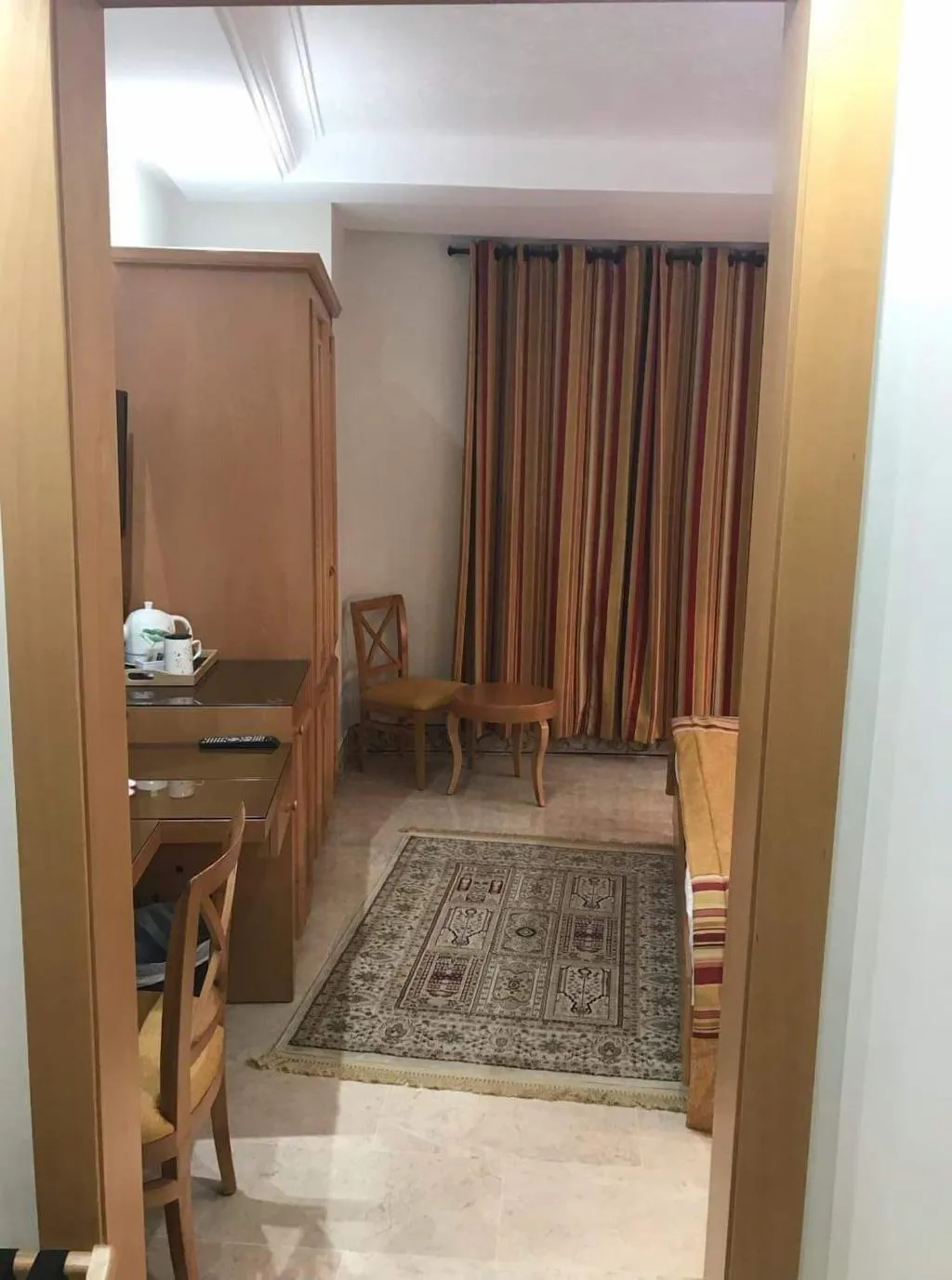 Room, Julius Hotel, Tunisia
