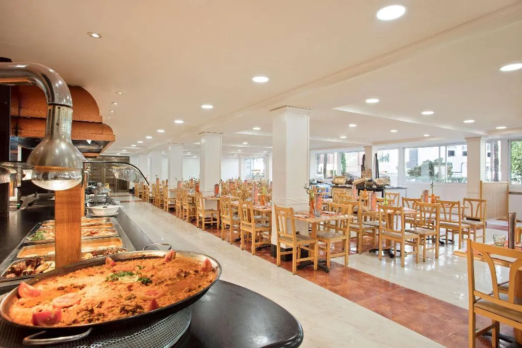 Restaurant, Sol Pelicanos Ocas, Costa Blanca