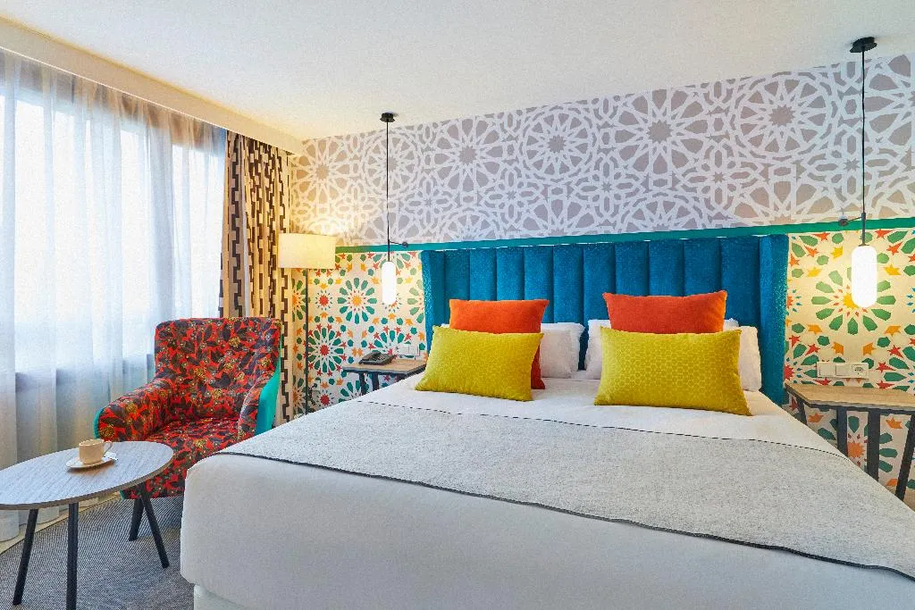 DOUBLE COMFORT Room, Hesperia Sevilla, Seville