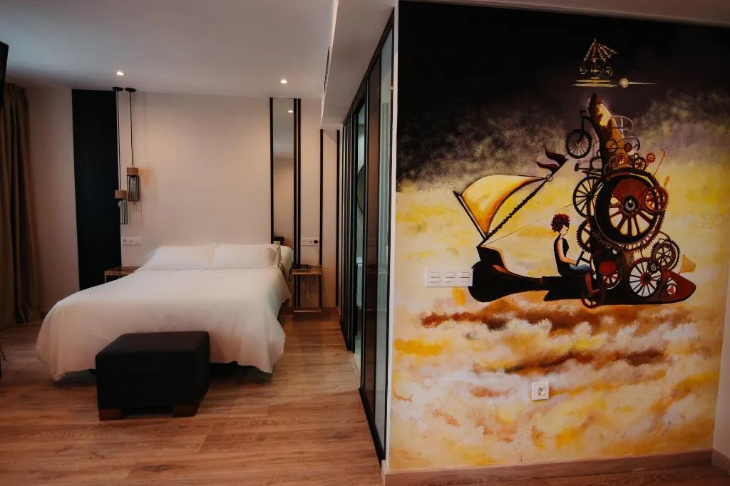 Room, Urban Anaga, Tenerife