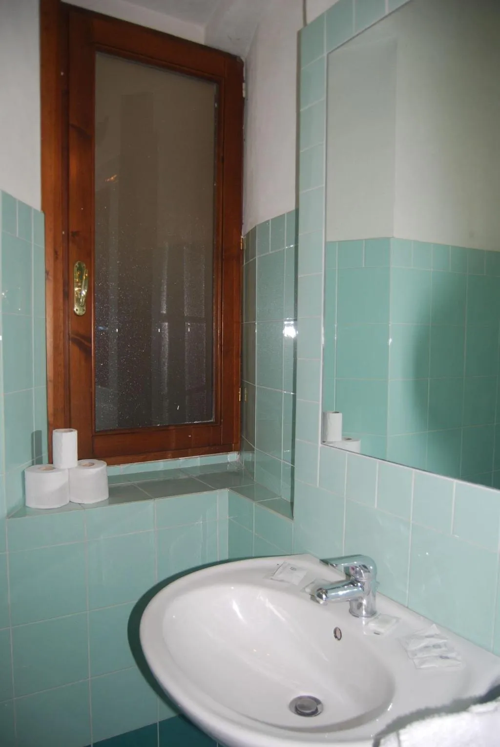 Room, Residence Alfani, Florence