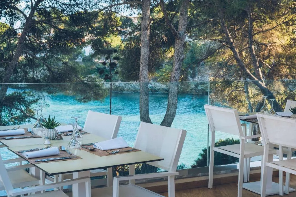 Restaurant, Iberostar Waves Pinos Park, Majorca