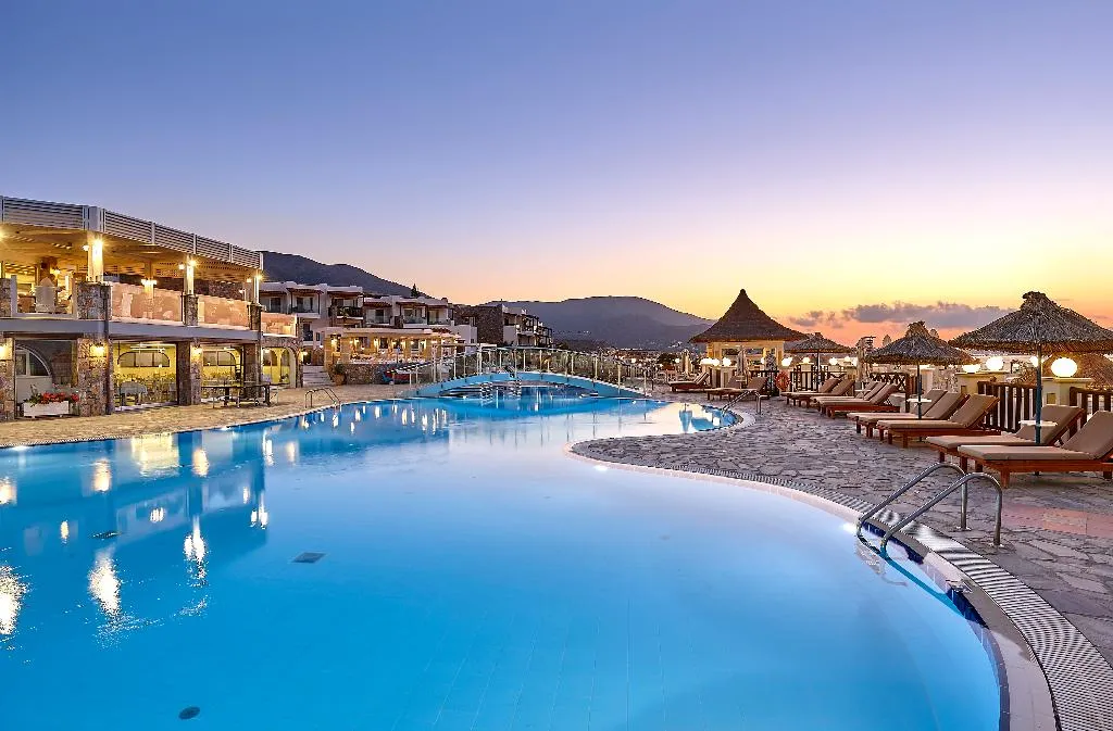 Pool, Alexander Beach Hotel & Village Resort, Crete