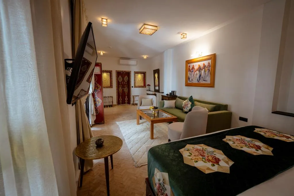 SUITE ONE BEDROOM ONE BATHROOM Room, Riad Joy Fès, Fez