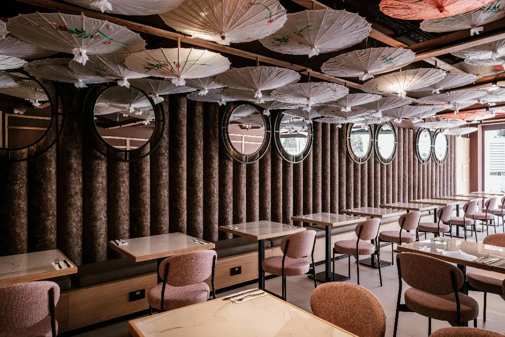 Restaurant, QAWRA Palace Resort & SPA, Malta