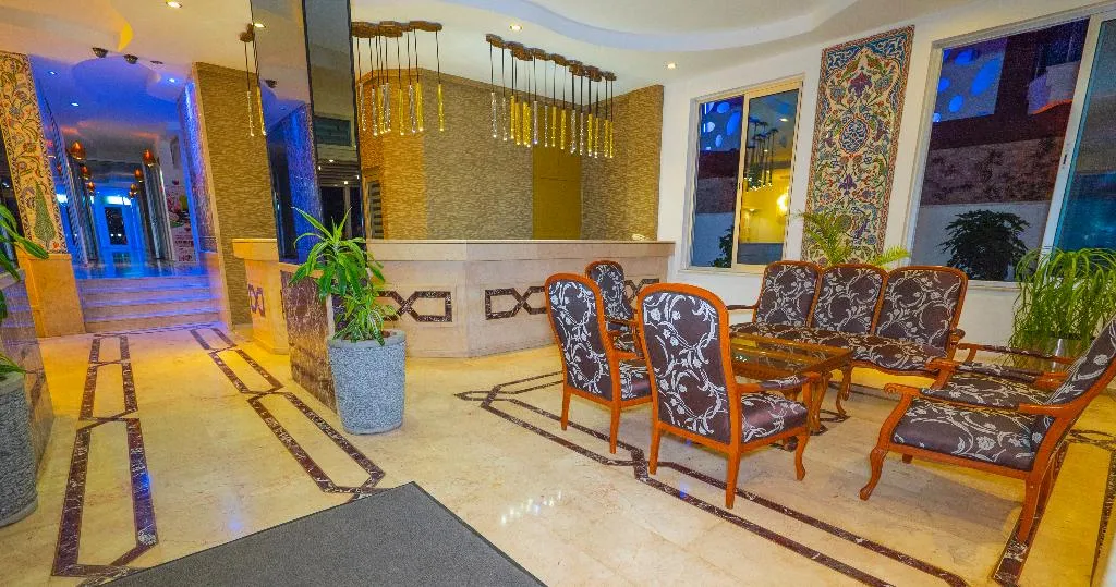 Lobby, Kleopatra Celine, Antalya