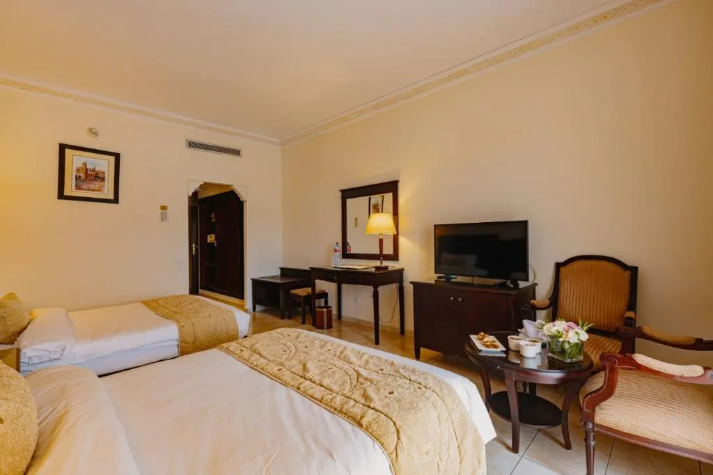Double or Twin SUPERIOR CAPACITY 2 Room, Grand Mogador Agdal, Marrakech