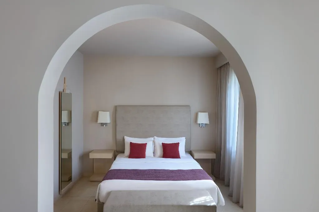SUITE Presidential Room, Atlantica Akti Zeus, Crete