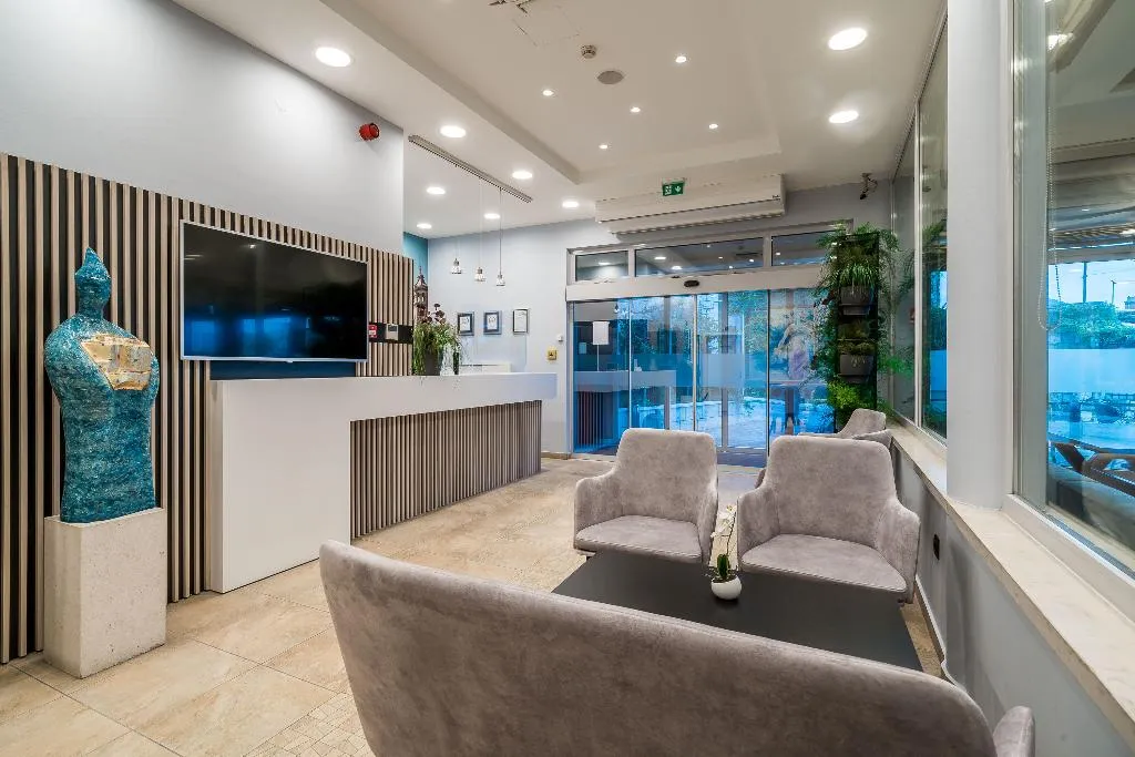 Lobby, Berkeley, Dubrovnik