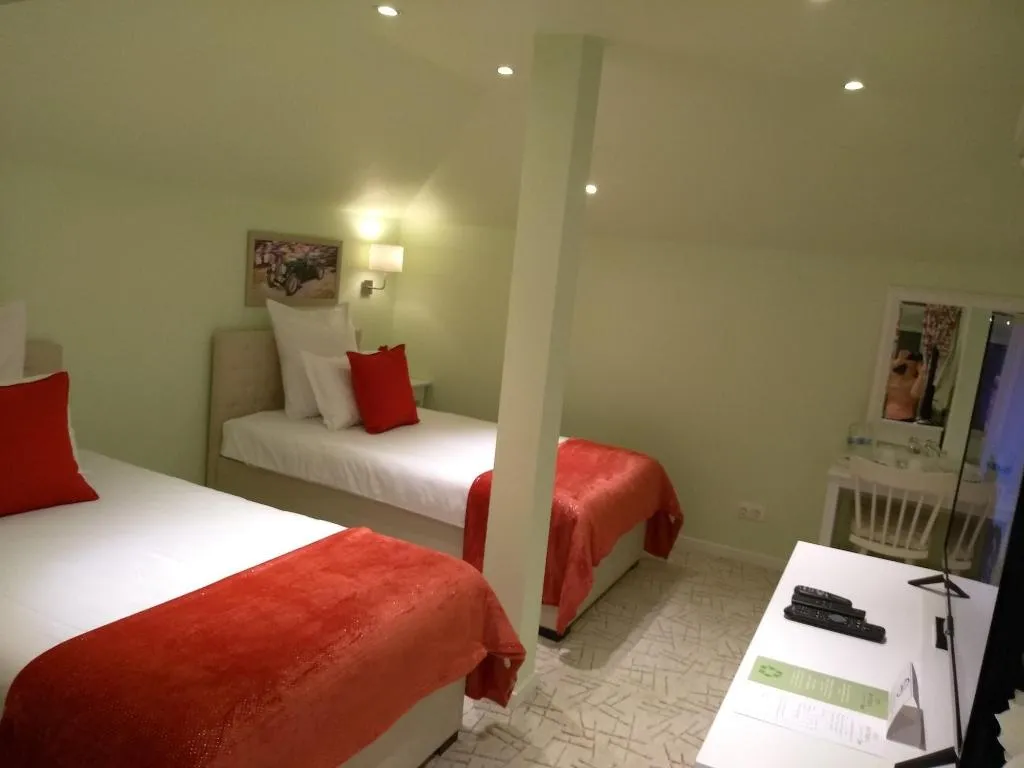 Room, City Boutique Inn, Varna