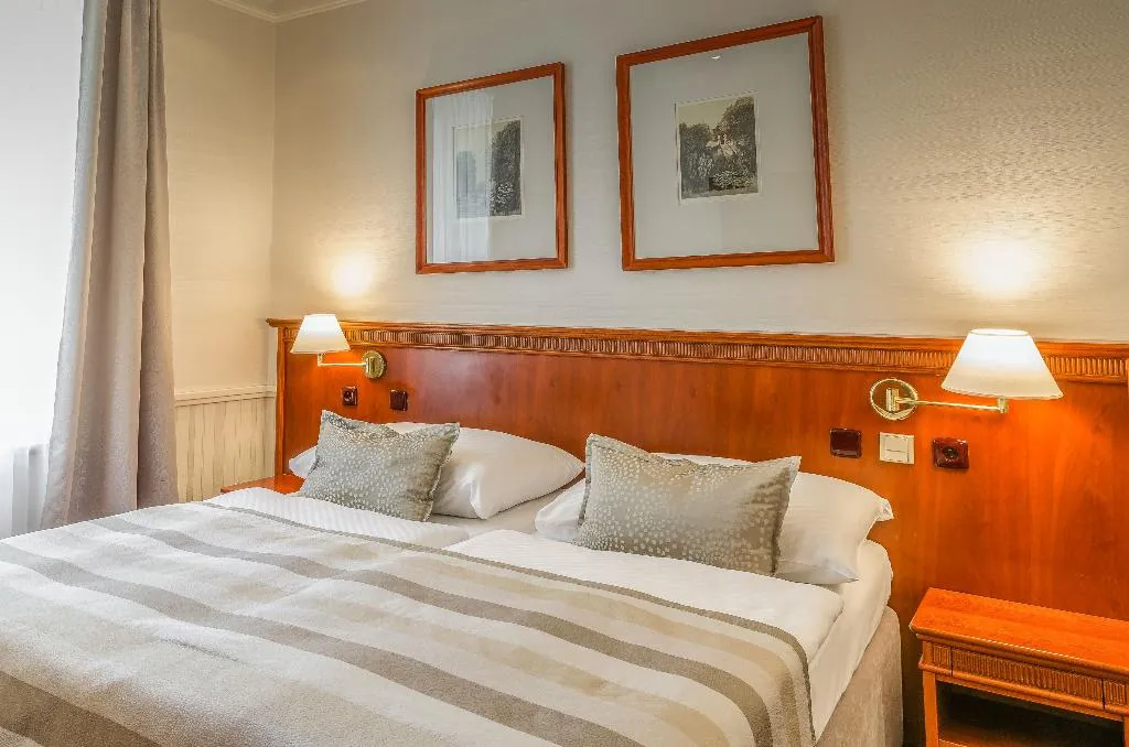SUITE STANDARD Room, Adria, Prague