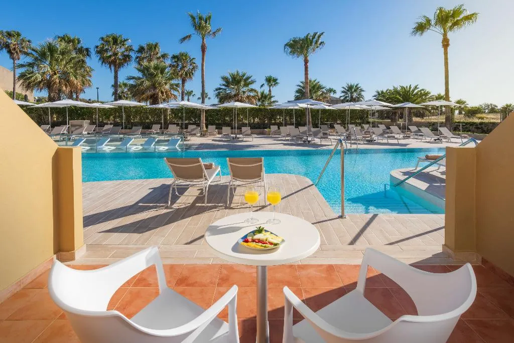 DOUBLE STANDARD Room, Elba Costa Ballena Beach & Thalasso Resort, Costa De La Luz