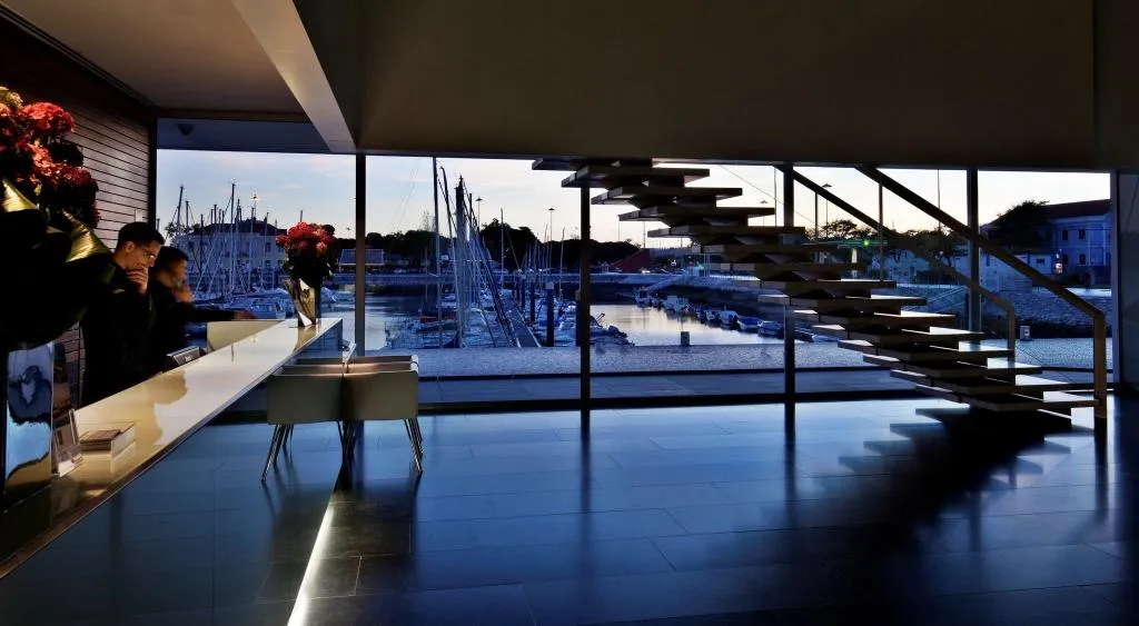Lobby, Altis Belem Hotel & Spa, a Member of Design Hotels, Lisbon