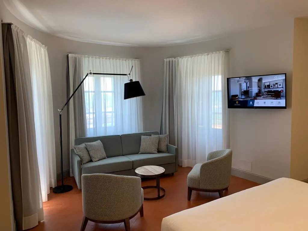 FAMILY ROOM DELUXE Room, Grand Hotel San Gemini I UNA Esperienze, Umbria