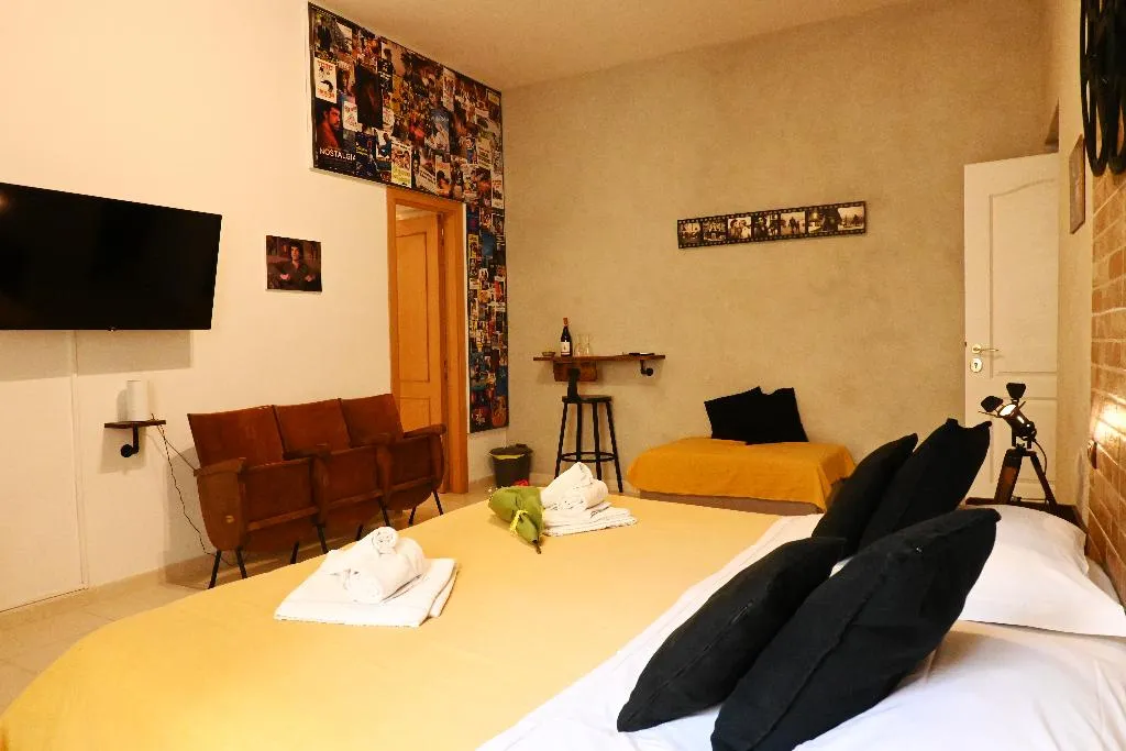 Double or Twin PREMIUM Room, Napoli Cityscape, Naples