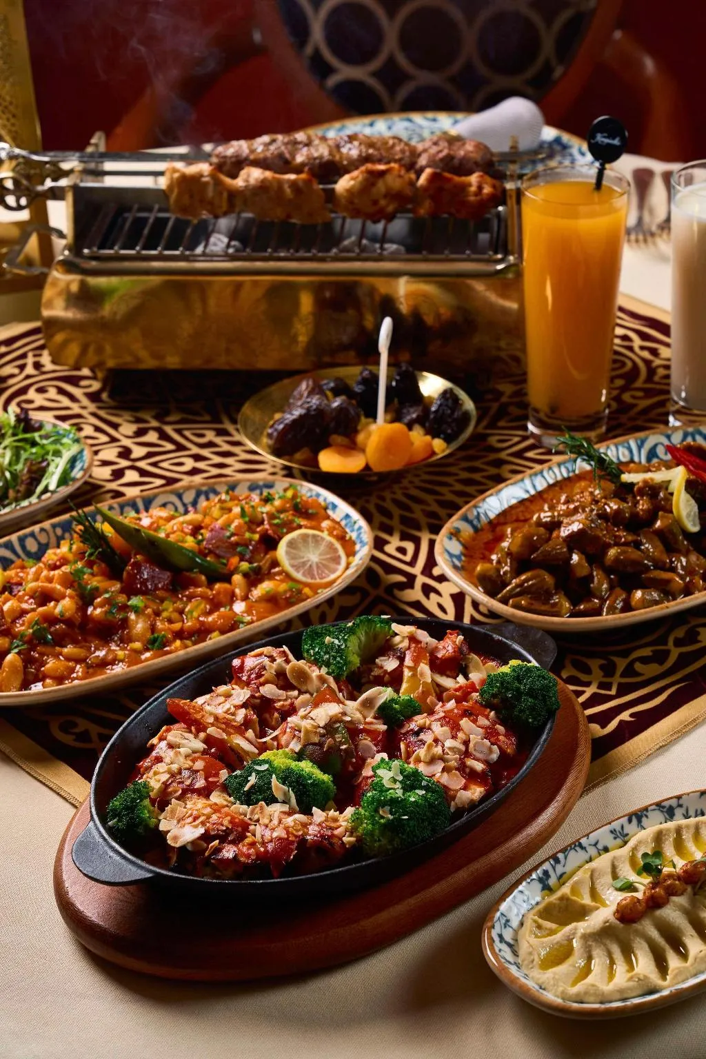 Restaurant, Kempinski Nile Hotel Garden City Cairo, Cairo