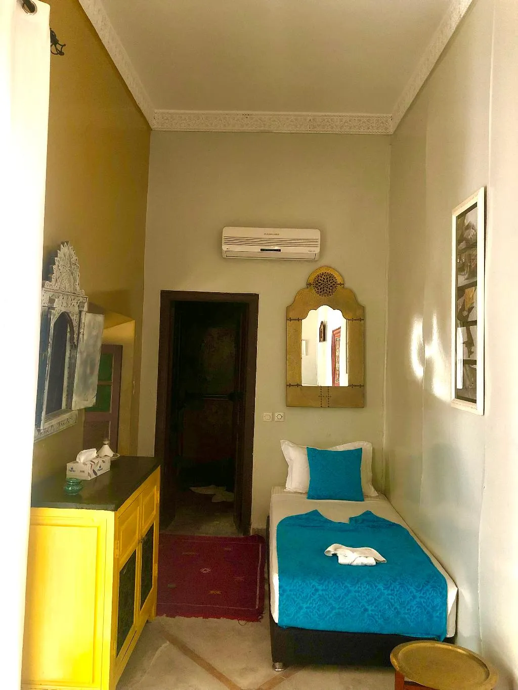TWIN STANDARD Room, Riad  Lea, Marrakech