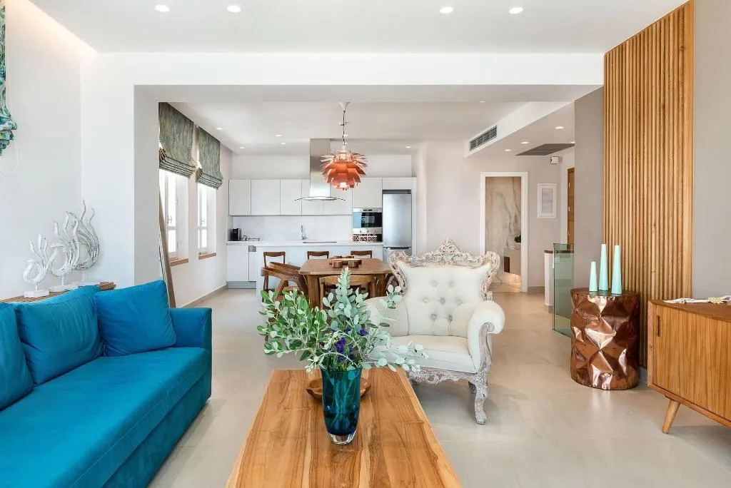 Room, Avra Apartments Venetian Harbour, Crete