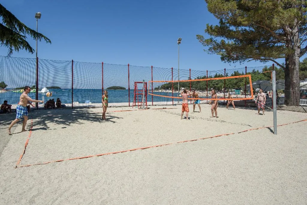 Sports and Entertainment, Valkanela Campsite Mobile Homes, Istria