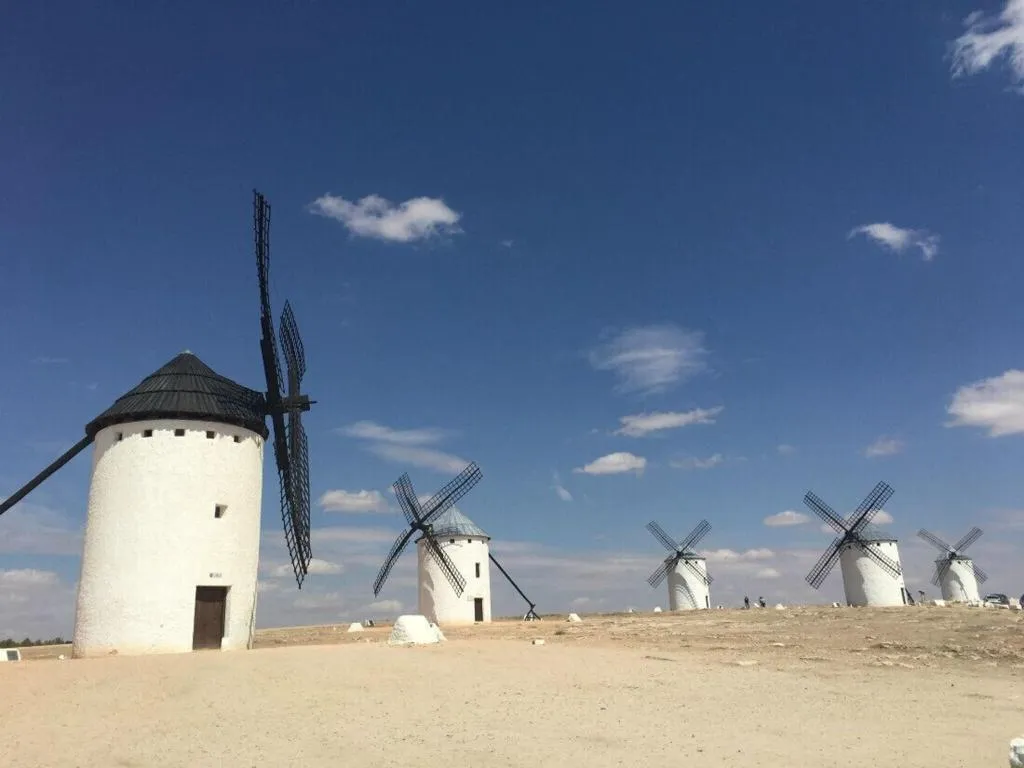 General view, Parador de Almagro, Madrid