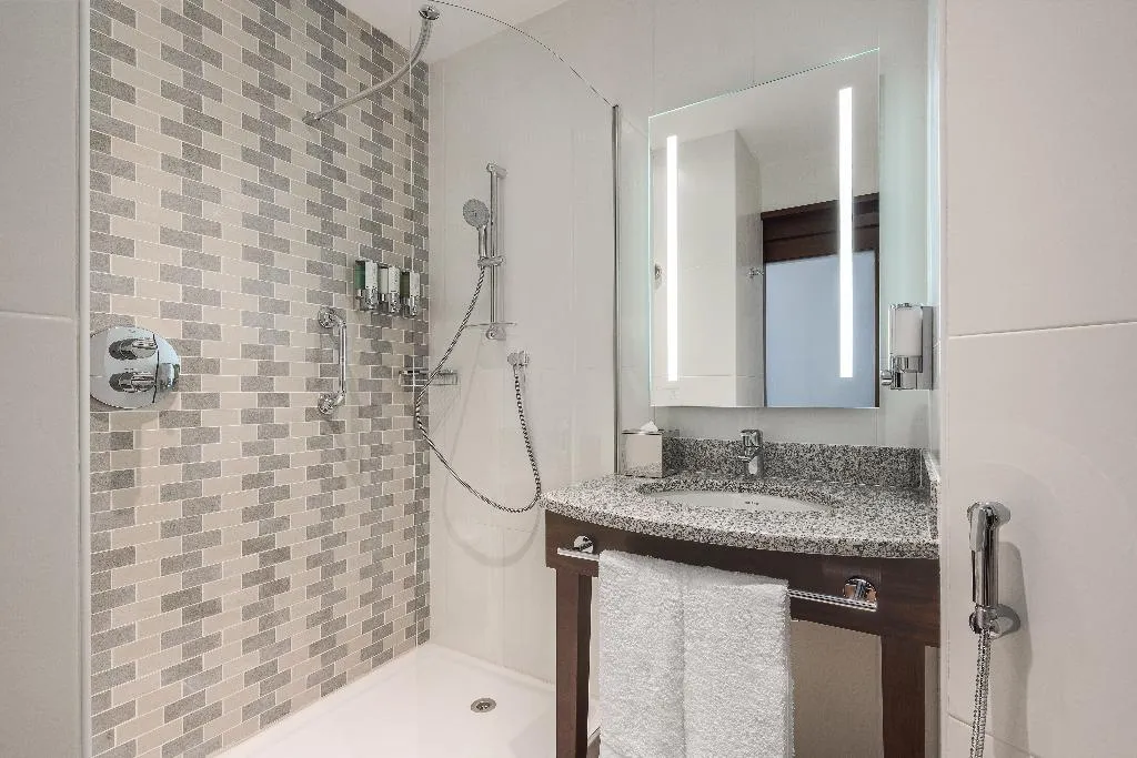 General view, Hampton by Hilton Dubai Al Barsha, Dubai