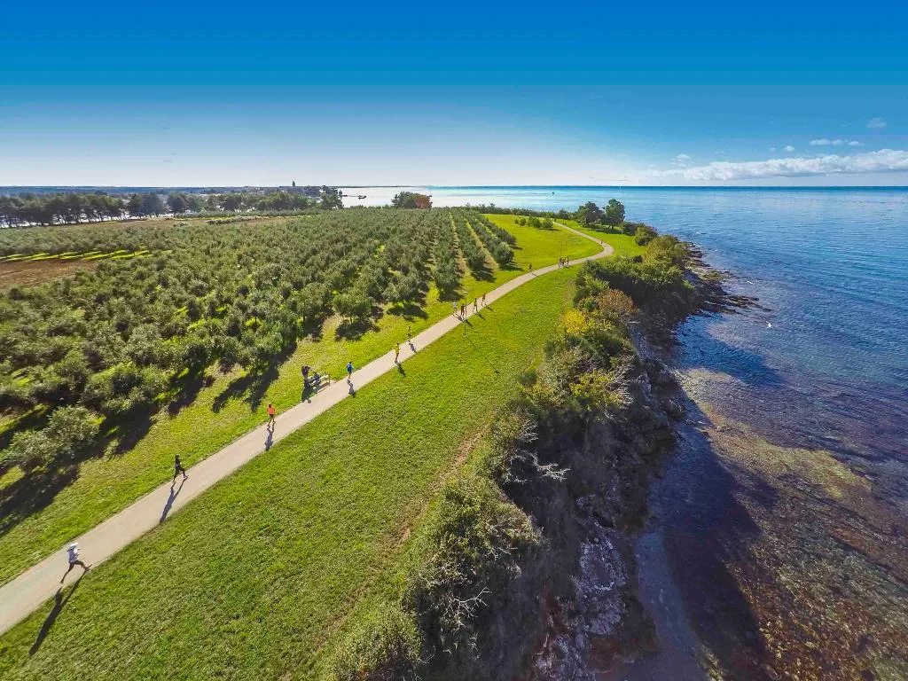 General view, Aminess Planet Camping Holiday Homes Sirena, Istria