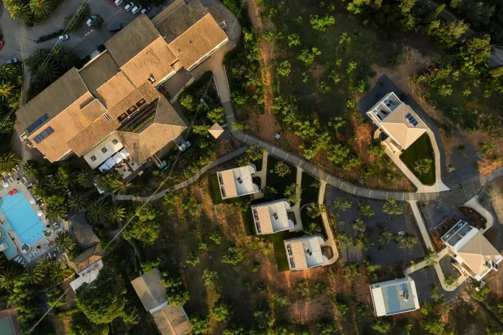 General view, Art Hotel Debono, Corfu