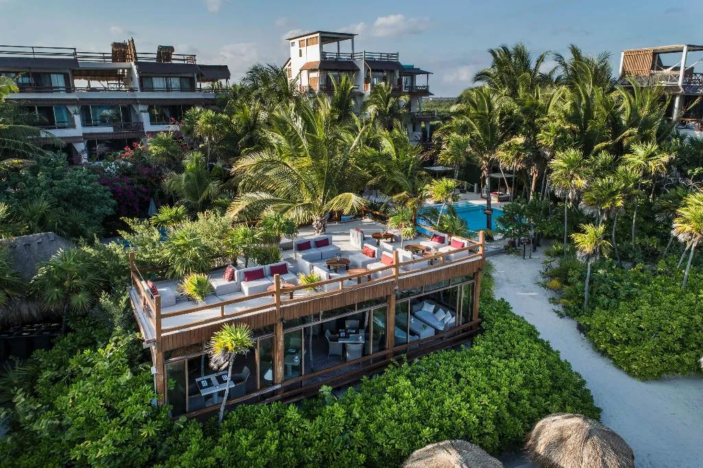 General view, Jashita Hotel, Cancun Area
